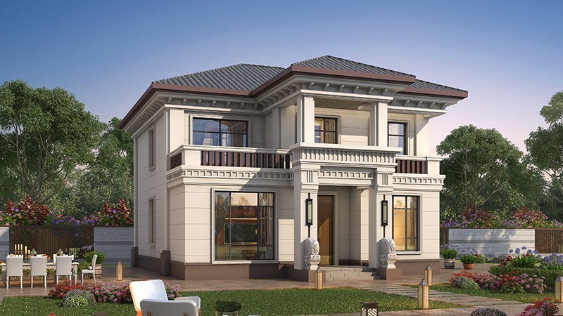 蓟州新乡村守住乡土气